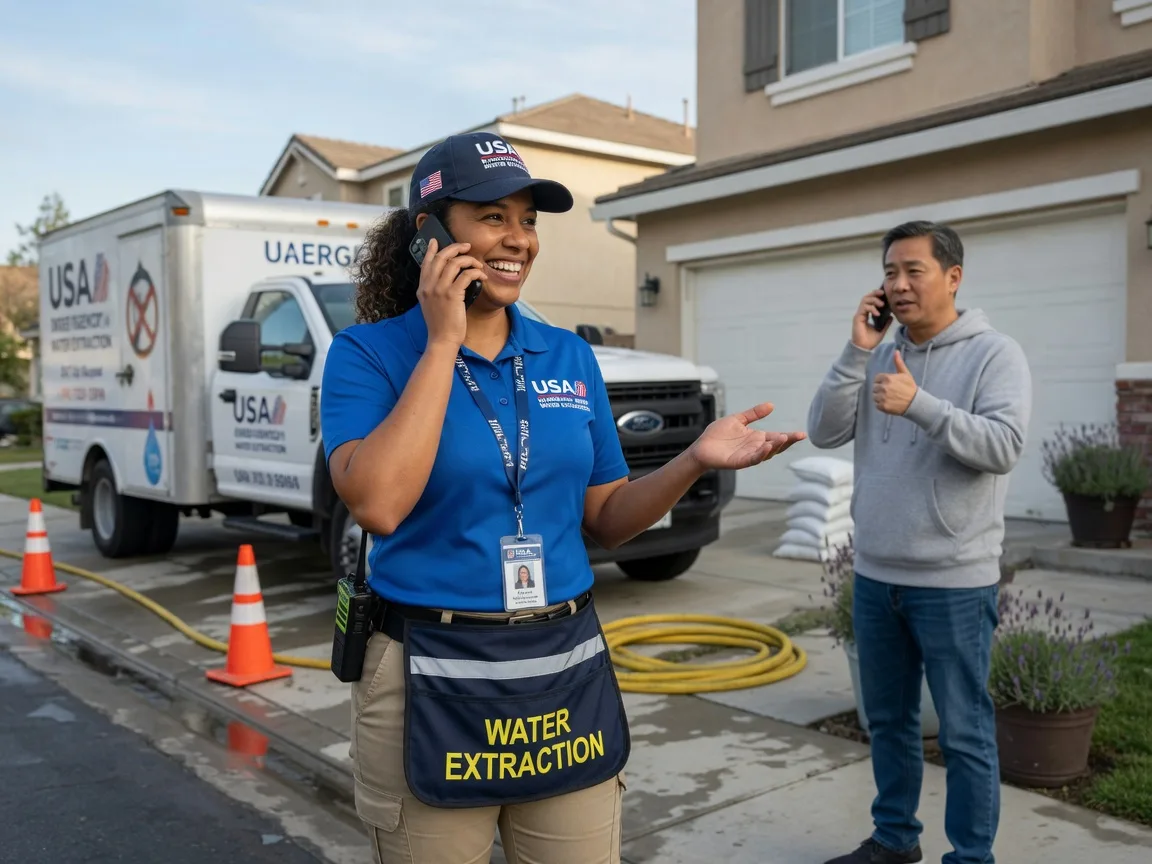 Emergency Water Removal Clarence, IA FAQs